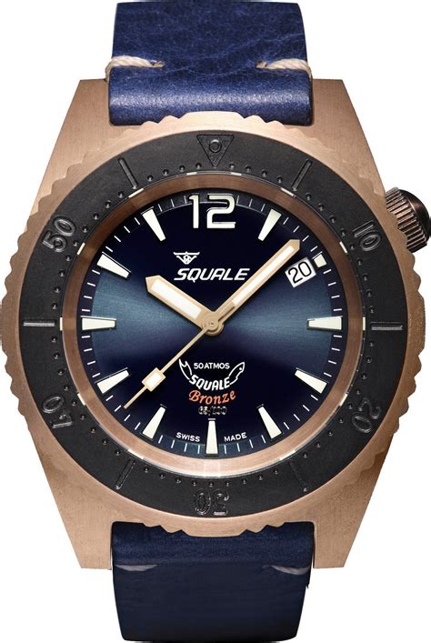 did squale make cases for rolex|squale shark watch.